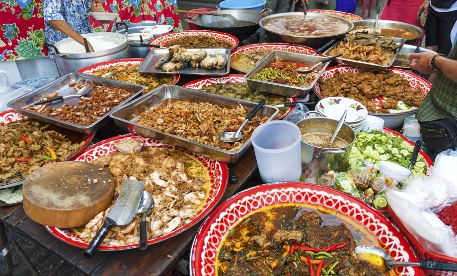 Cuisine thaïlandaise