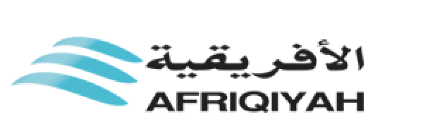 Logo d'Afriqiyah Airways