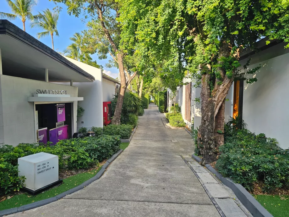 Villas plus proches de la plage