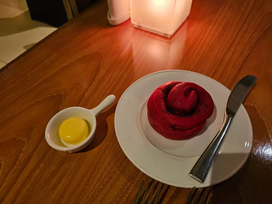 Dîner - pâtisserie