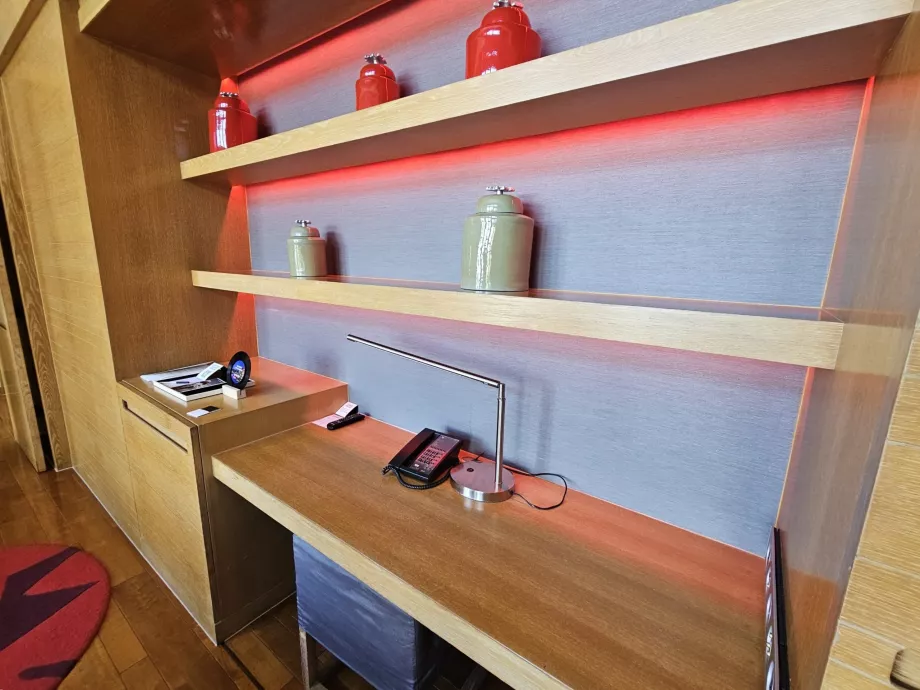 Bureau pour le travail