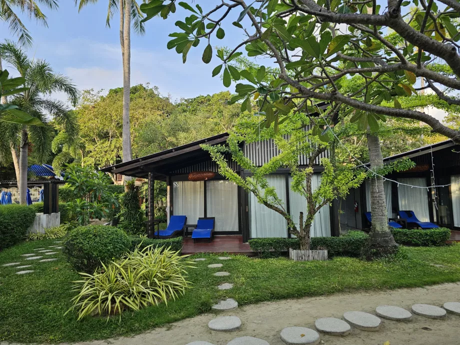 Gîtes dans la région de Homm Chura