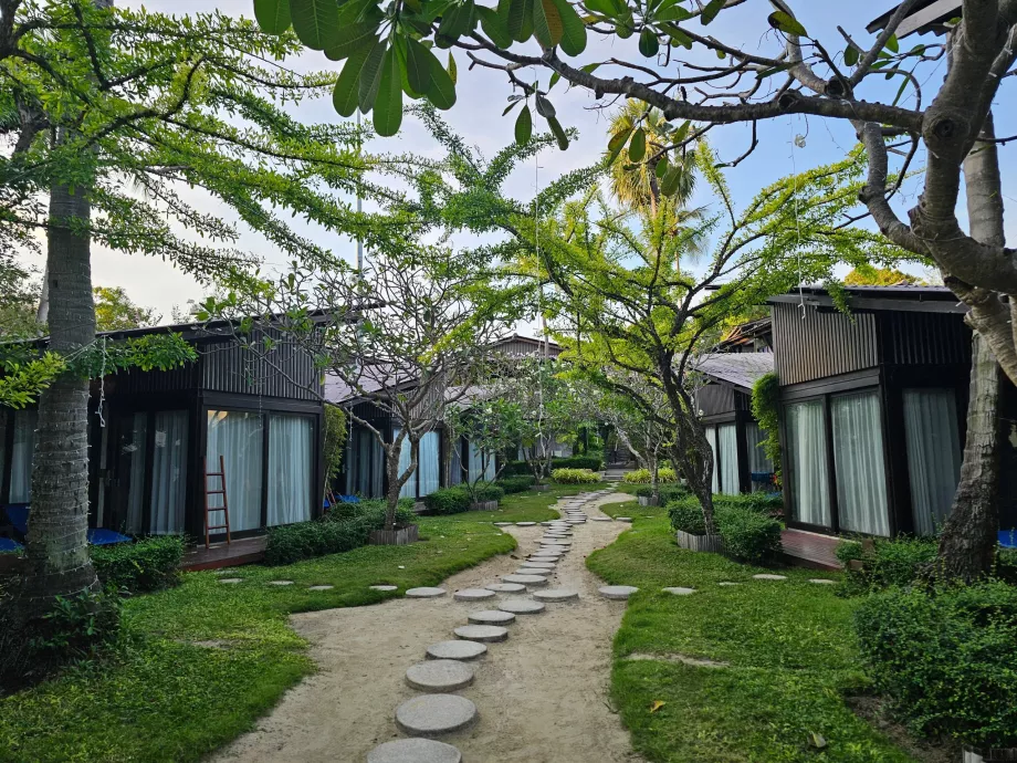 Station balnéaire Homm Chura Samui