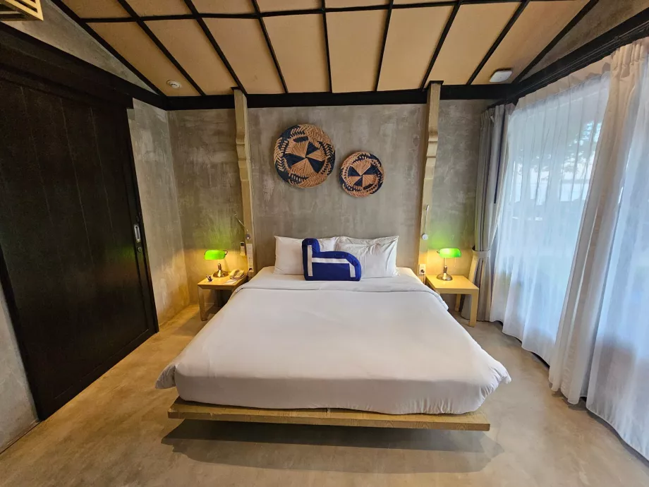 Notre suite à une chambre