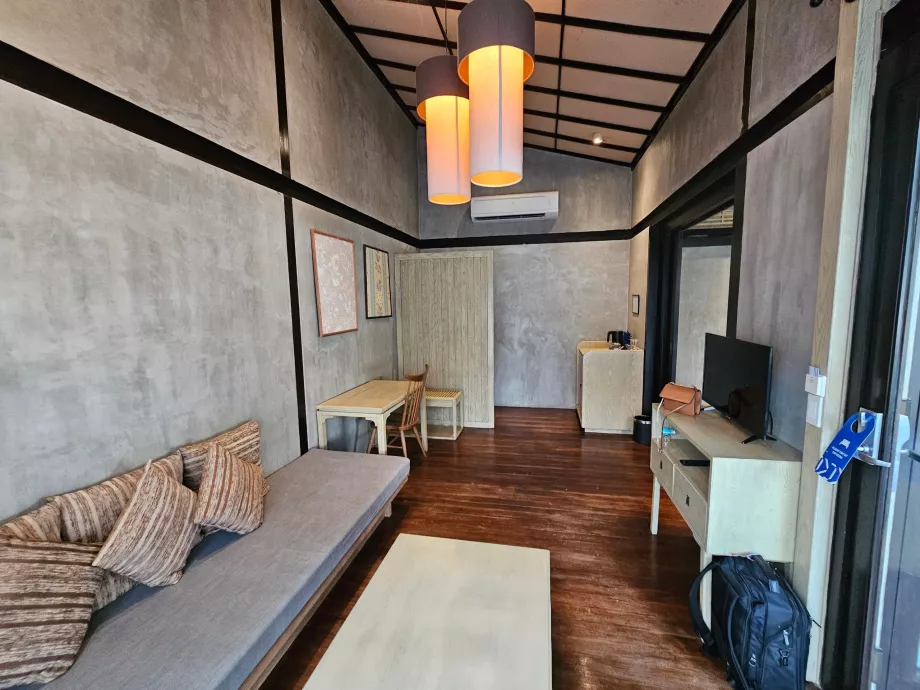 Notre suite à une chambre