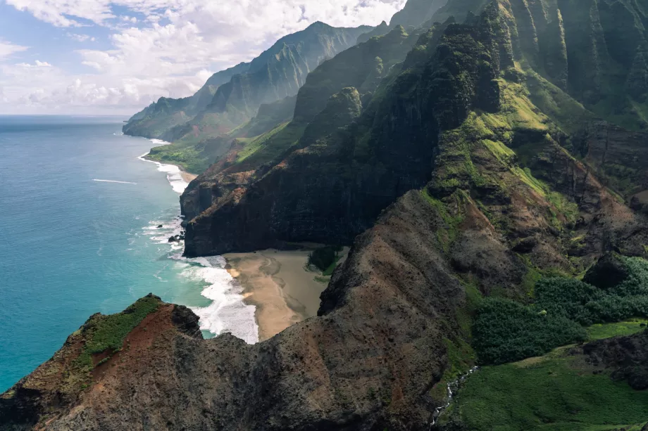 Parc d'État de Napali