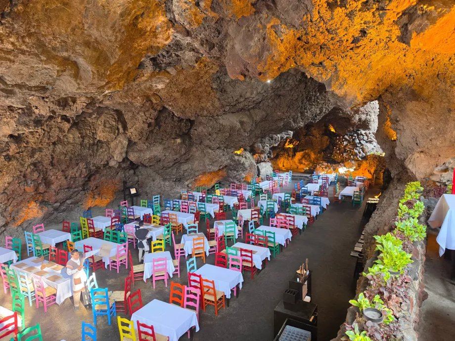 Restaurant de la grotte Gruta