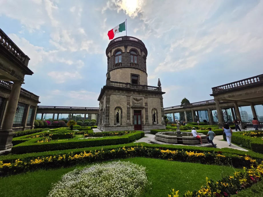 Château de Chapultepec