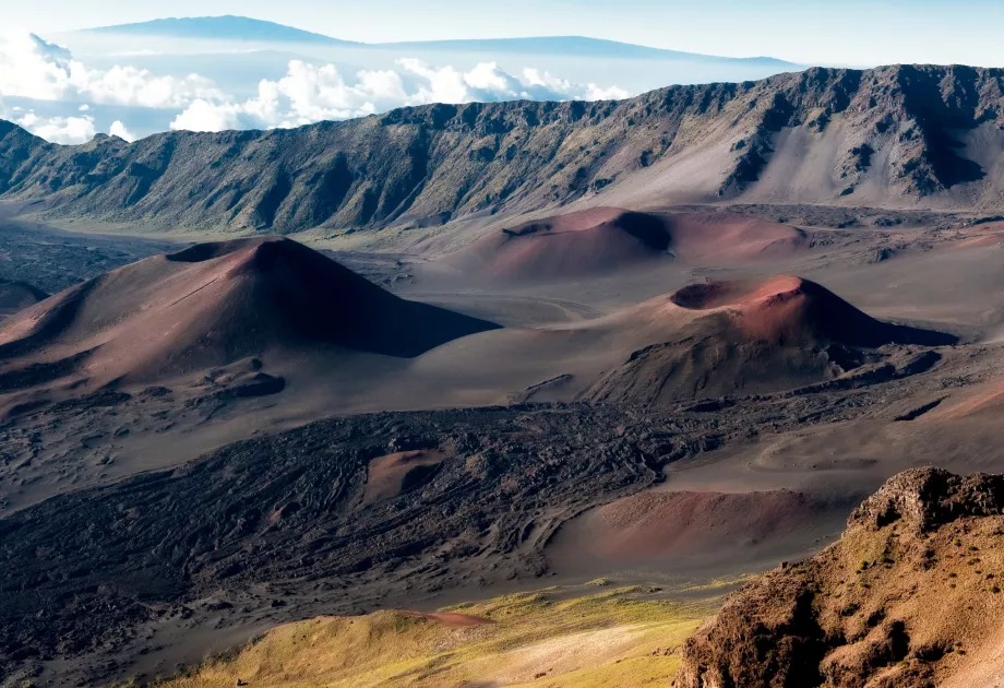 Mont Haleakala