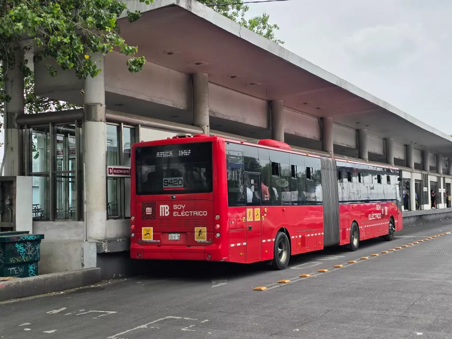 Station Metrobus