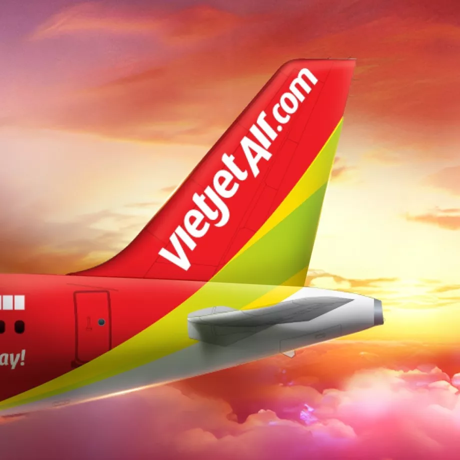 Logo de Vietjetair