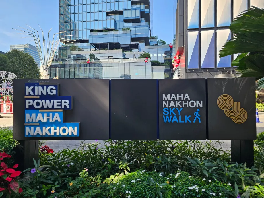 Désignation King Power Mahanakhon