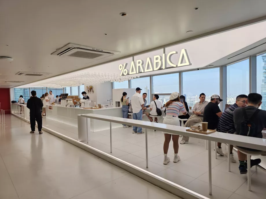 Arabica - Tour Empire