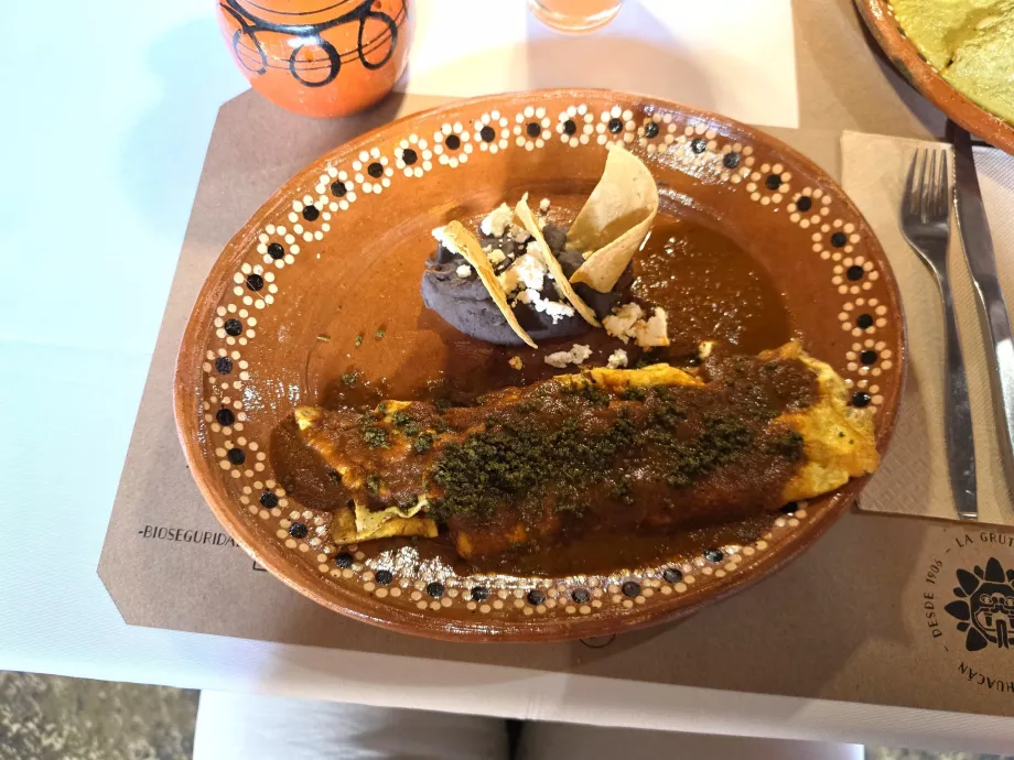 Mon omelette