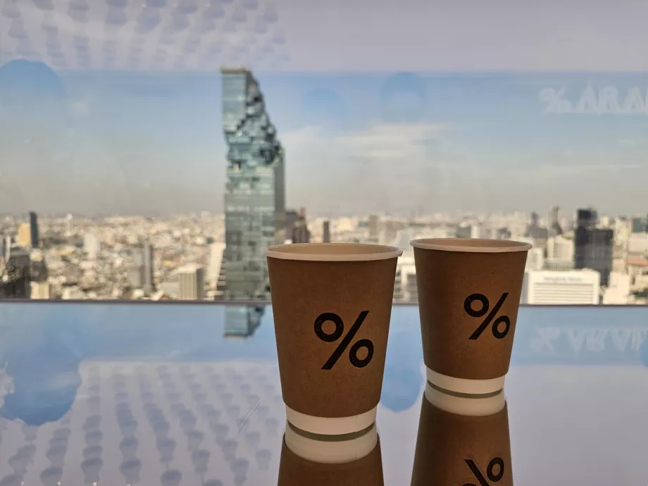 Arabica - Tour Empire