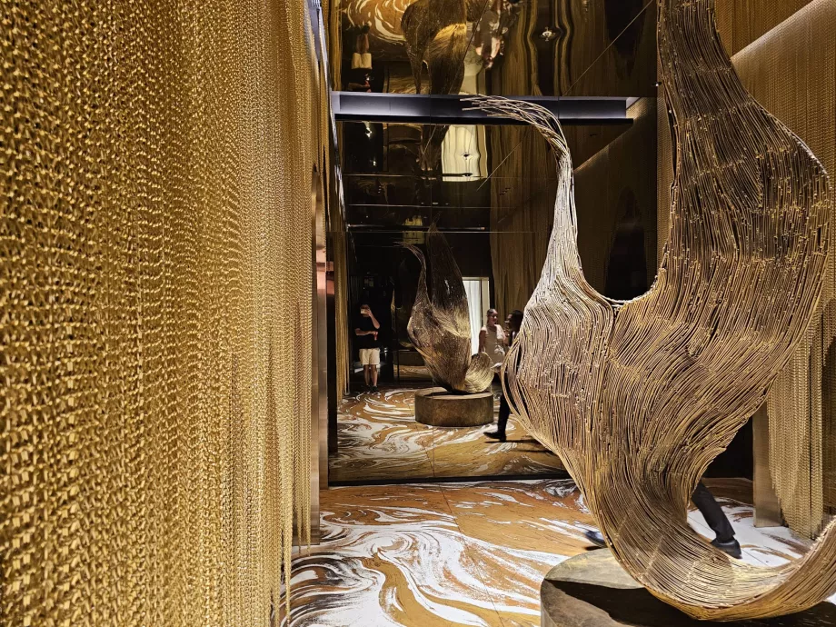 Arabica Empire Tower (entrée principale)