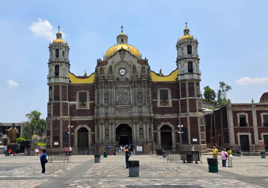 Basilique d'Antigua