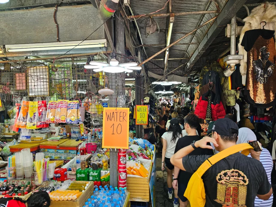 Marché de Chatuchak