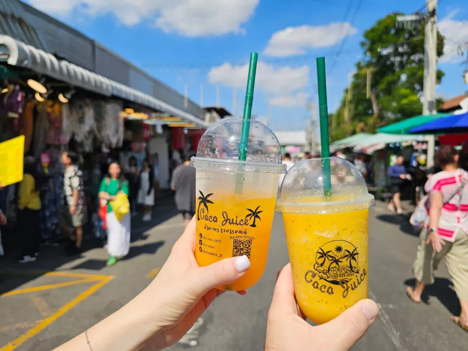 Marché de Chatuchak