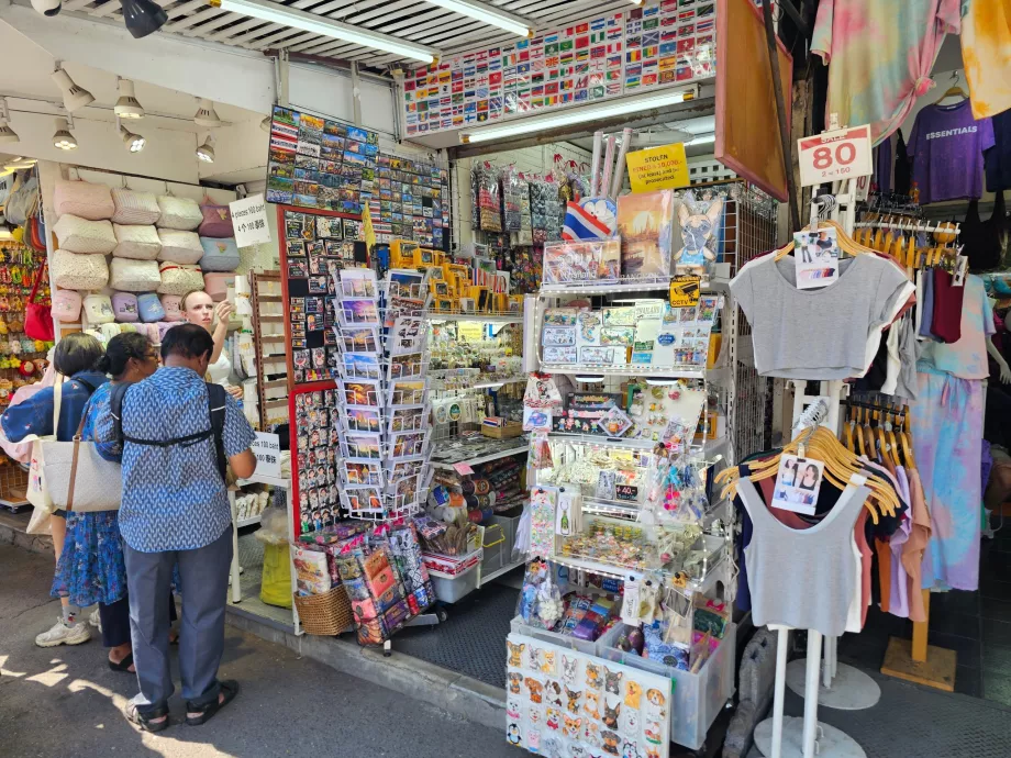 Marché de Chatuchak