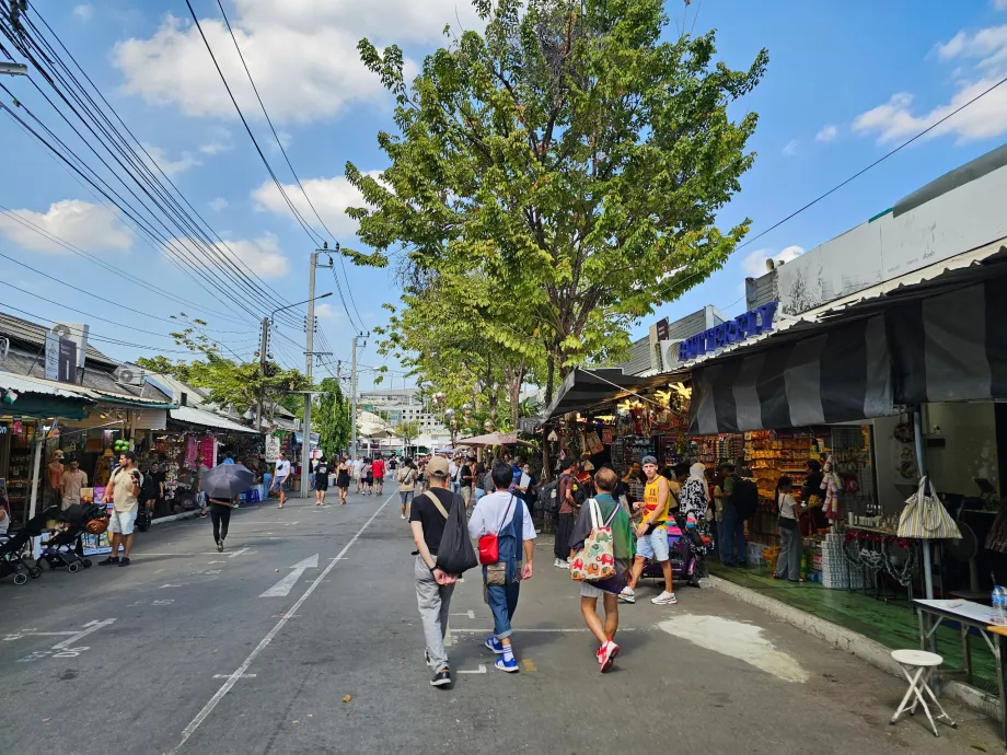 Marché de Chatuchak