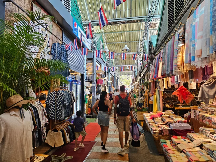 Marché de Chatuchak