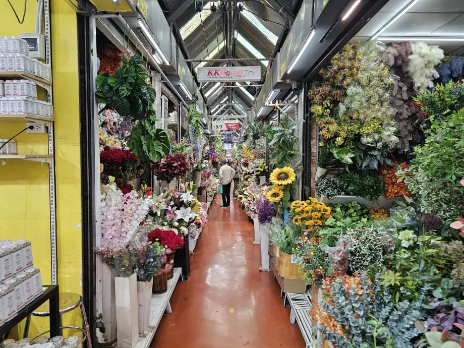 Marché de Chatuchak