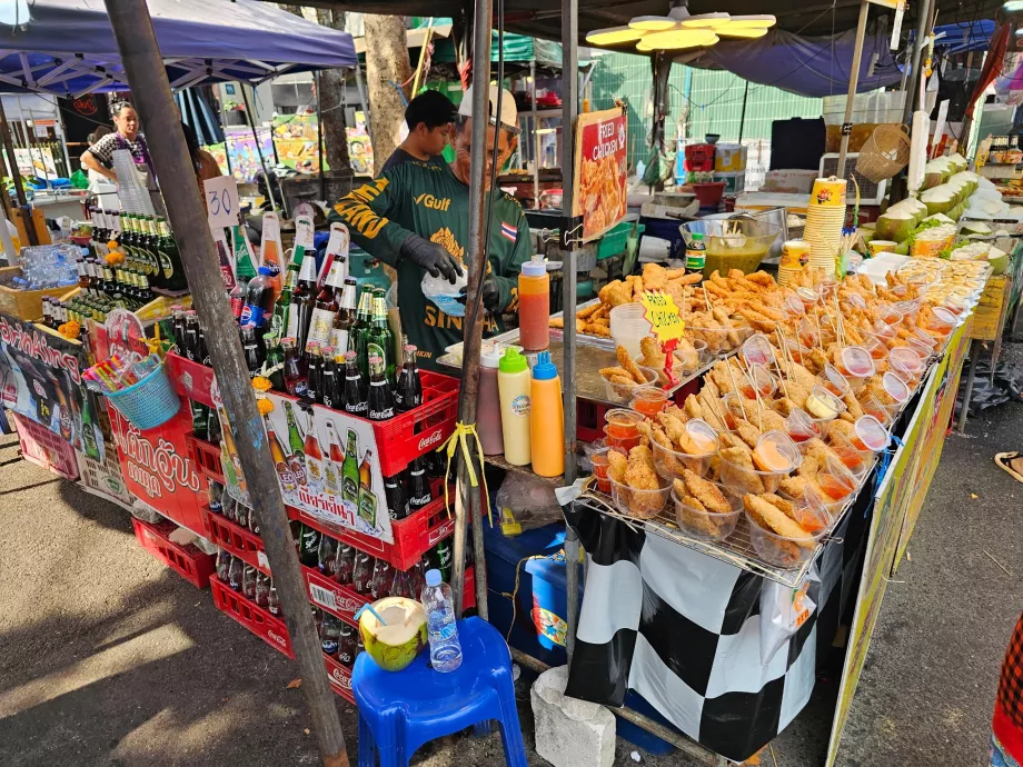 Marché de Chatuchak