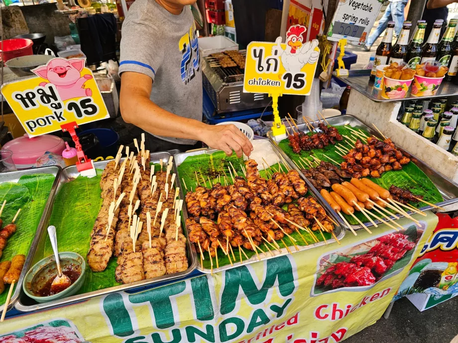 Marché de Chatuchak