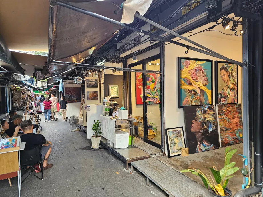 Marché de Chatuchak