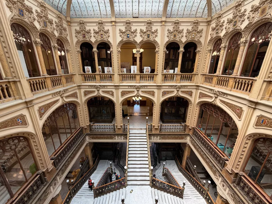 Palais des Postes