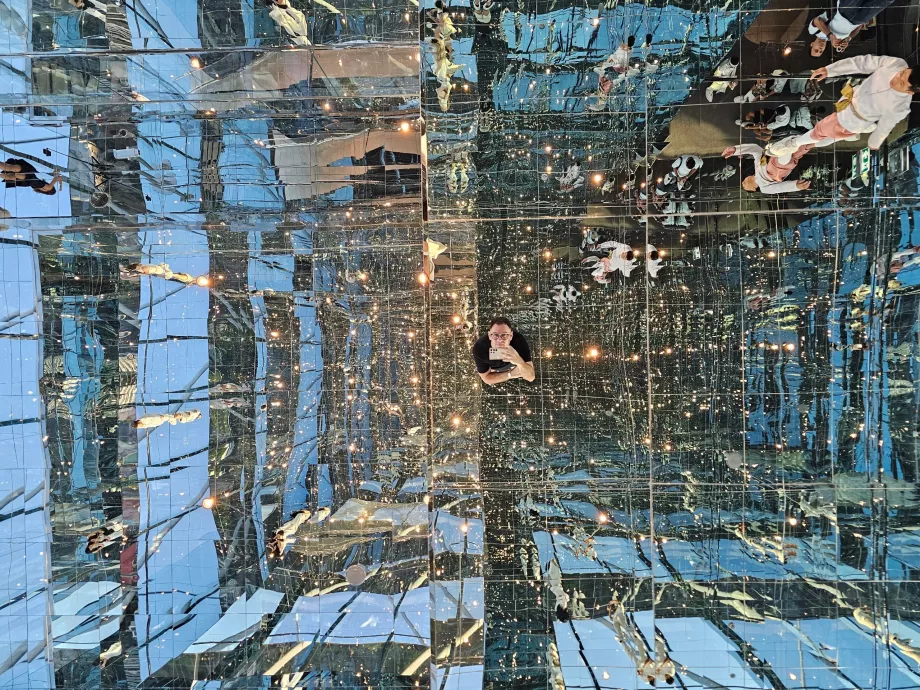 Akara Sky Hanuman - Reflet de Bangkok