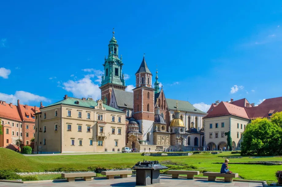 Cathédrale de Wawel