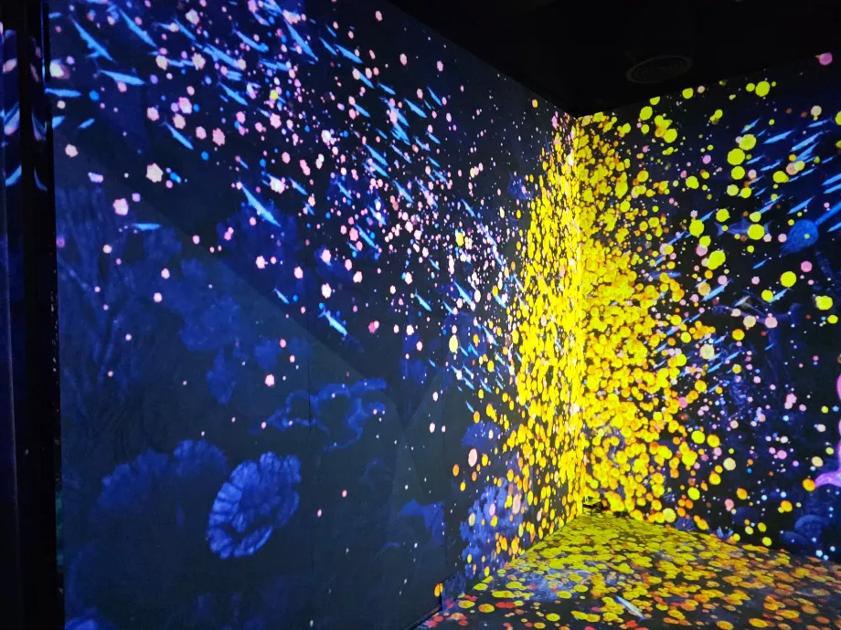 Akara Sky Hanuman - Loy Krathong virtuel