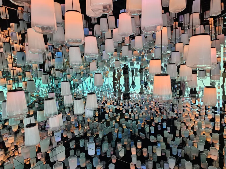 Akara Sky Hanuman - Lanterne céleste virtuelle