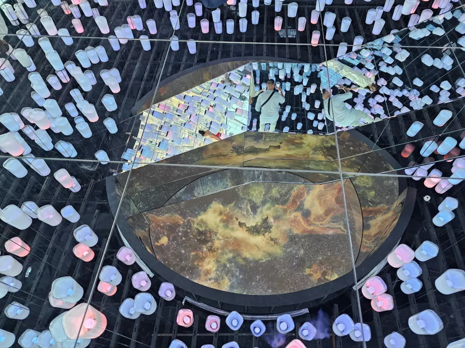 Akara Sky Hanuman - Lanterne céleste virtuelle