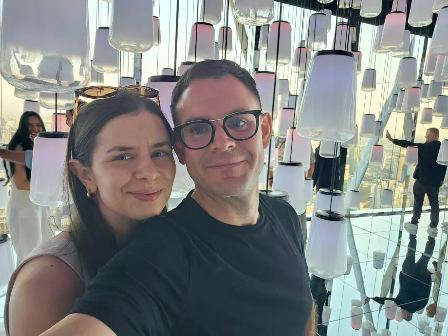 Akara Sky Hanuman - Ma lanterne céleste virtuelle