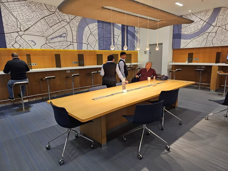 Postes de travail et bureaux