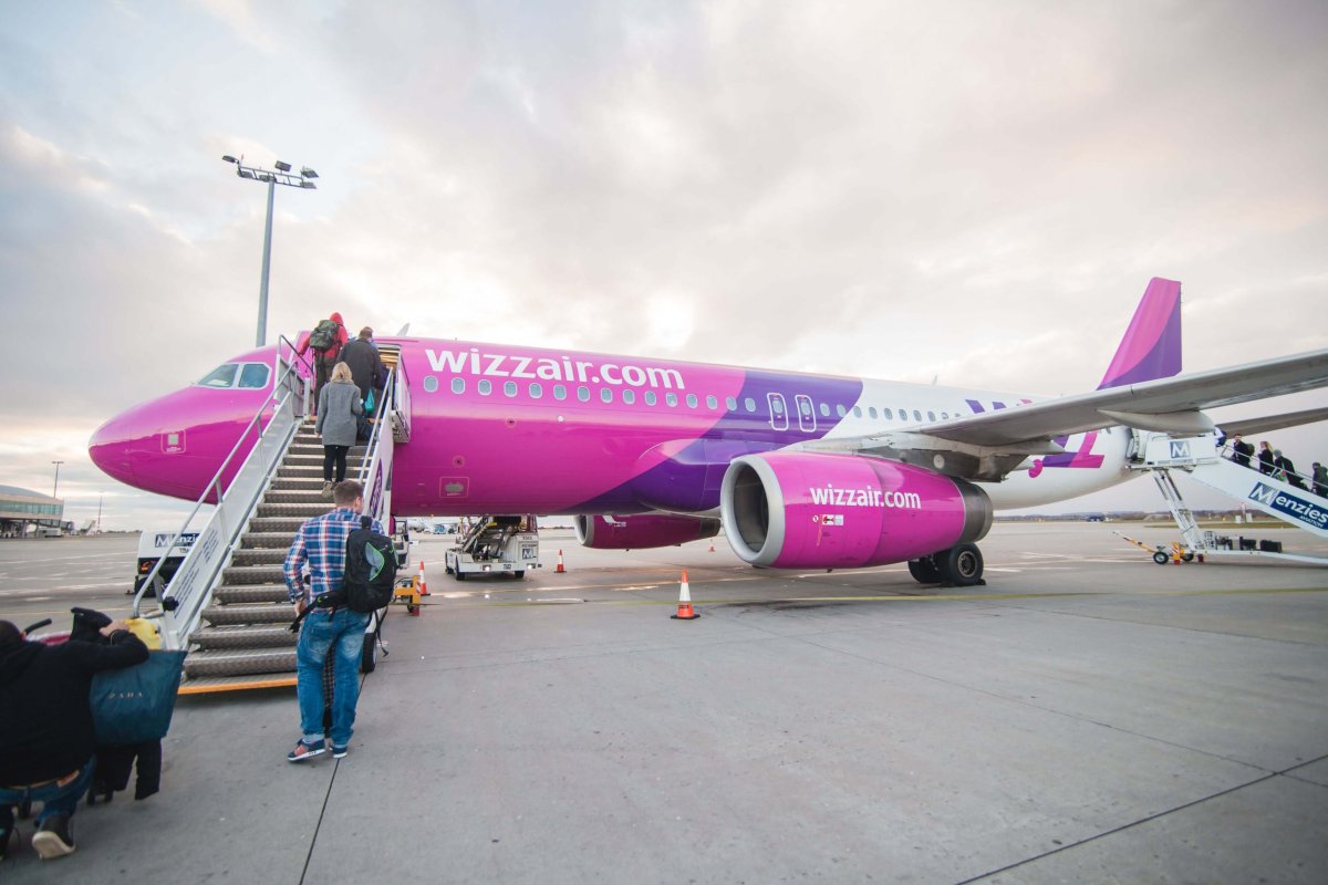 Wizz Air franchise de bagages (à main et en soute)