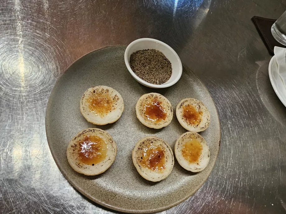 Aunglo - dessert (crêpes)