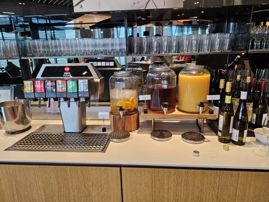 Boissons non alcoolisées