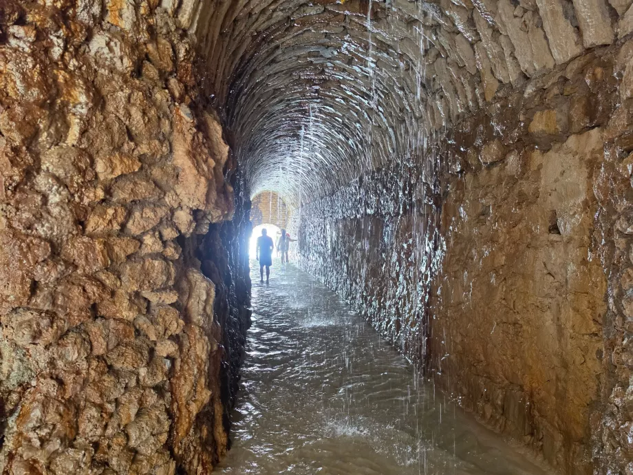 Cascade piscines Tolantongo