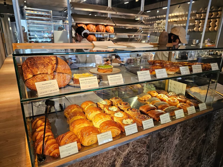 La Cabra - pâtisserie