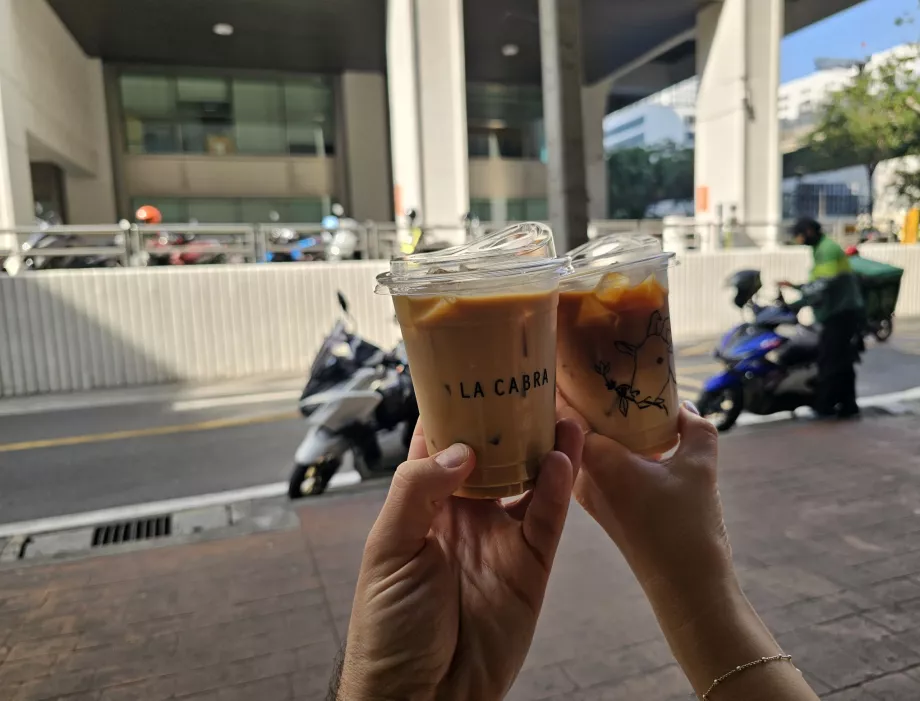 La Cabara, notre café