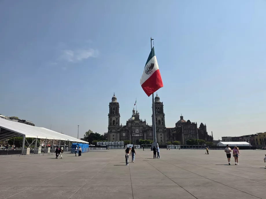 Place Zócalo