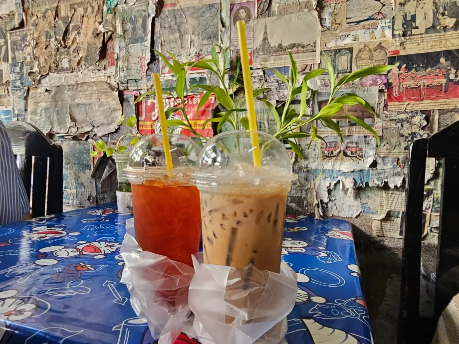 Go Café - thé et café