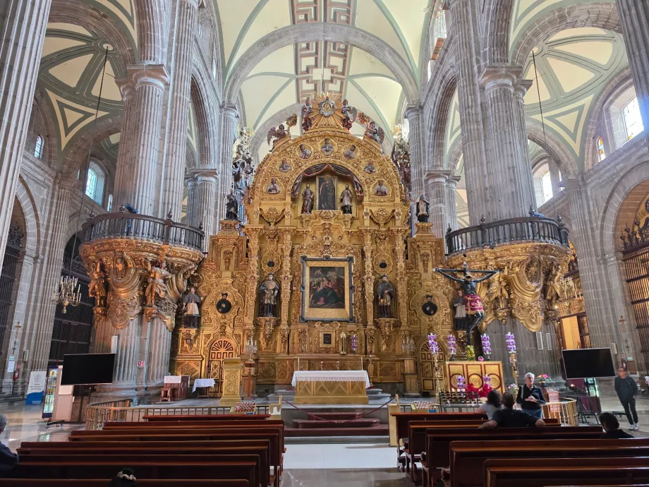 Cathédrale métropolitaine