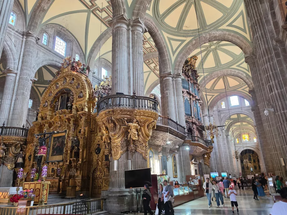 Cathédrale métropolitaine
