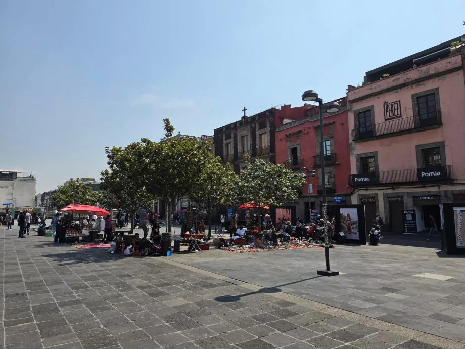 Place Zócalo