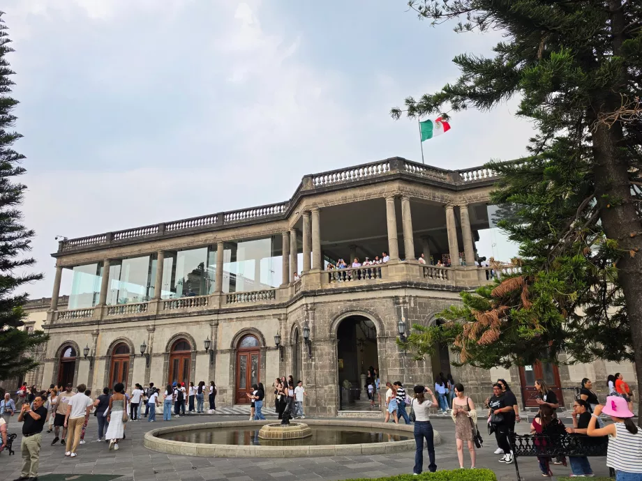 Château de Chapultepec